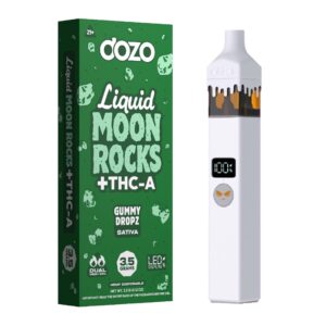 vaporizer gras