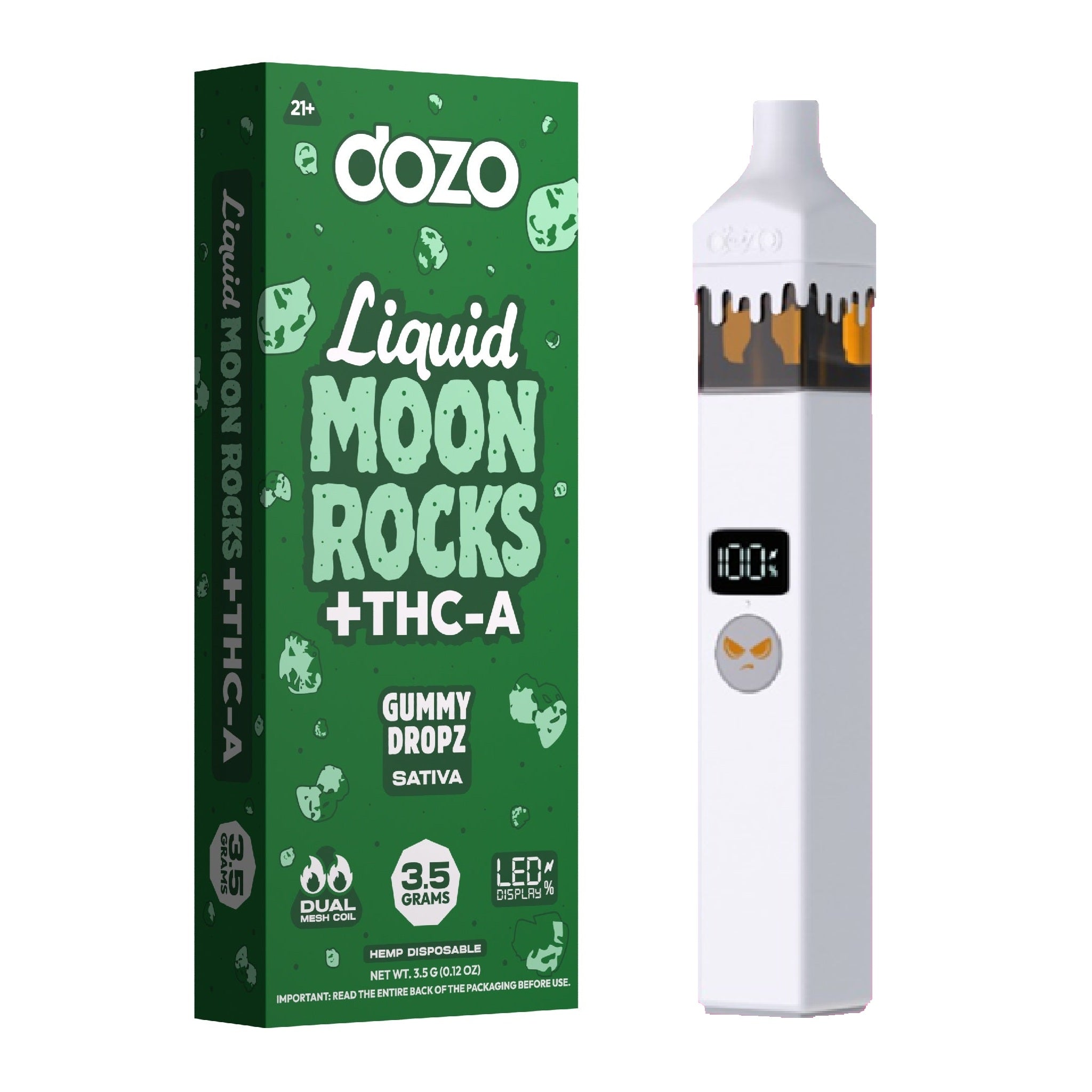 vaporizer gras
