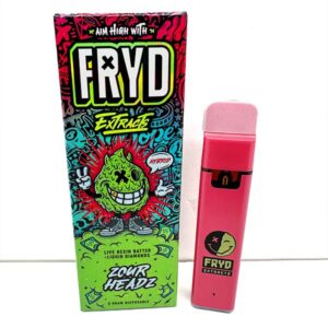 fryd 3g disposable​