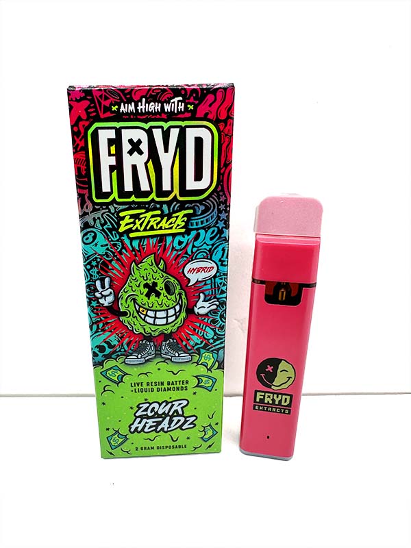 fryd 3g disposable