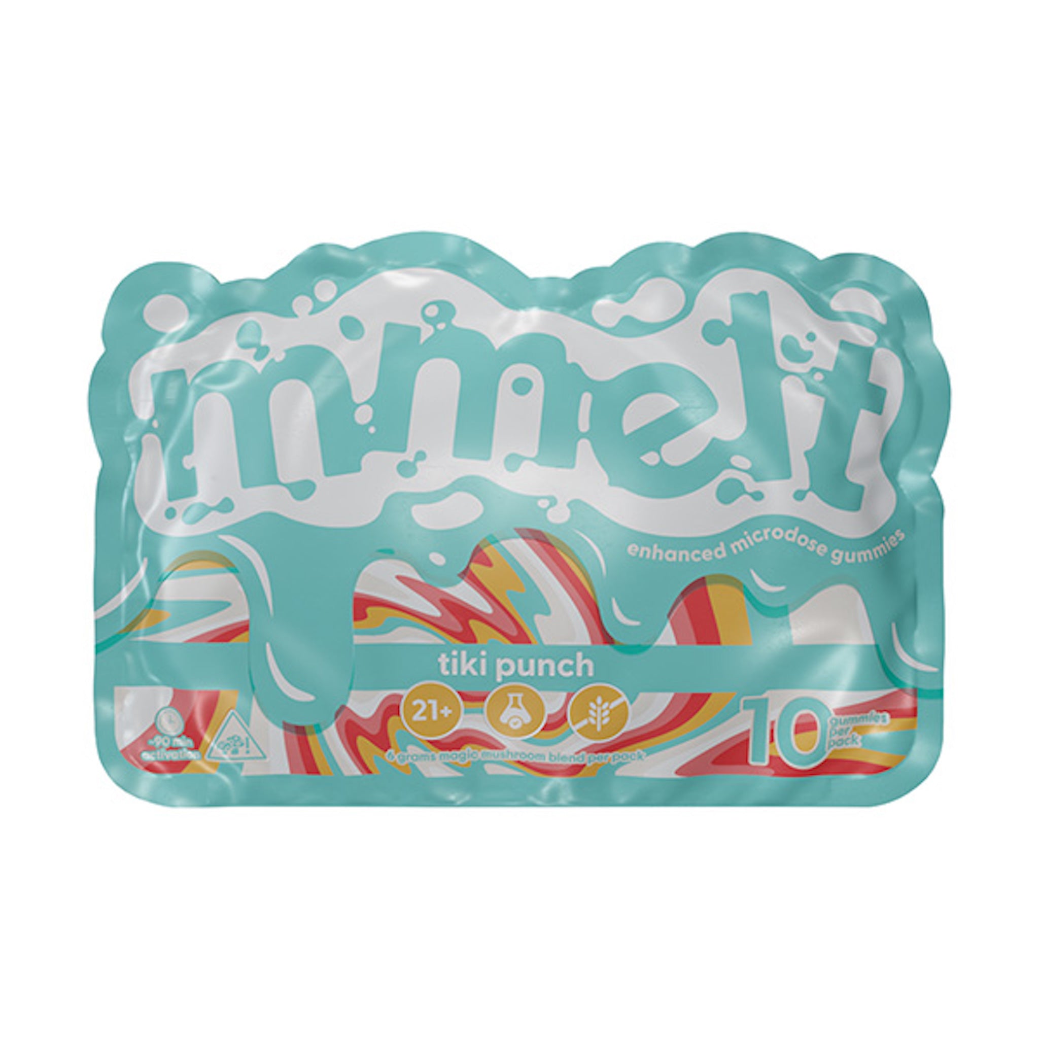 gummies with mushrooms
