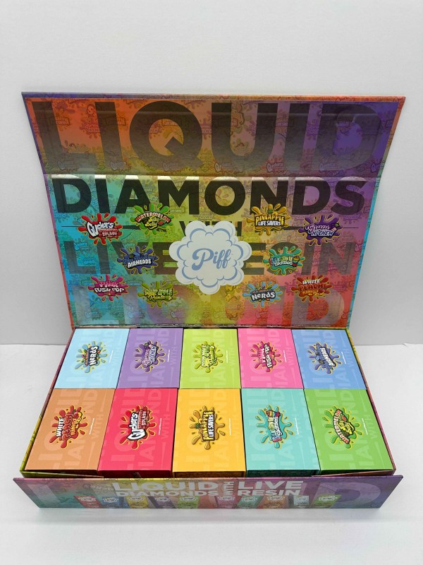 thc cart price