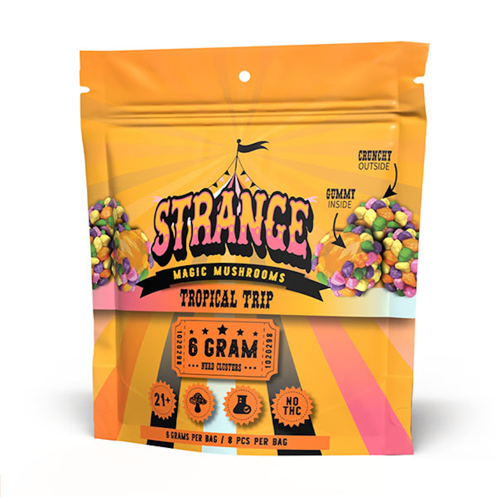 magic mushroom gummies