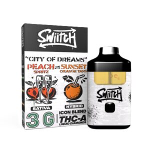 thc cart