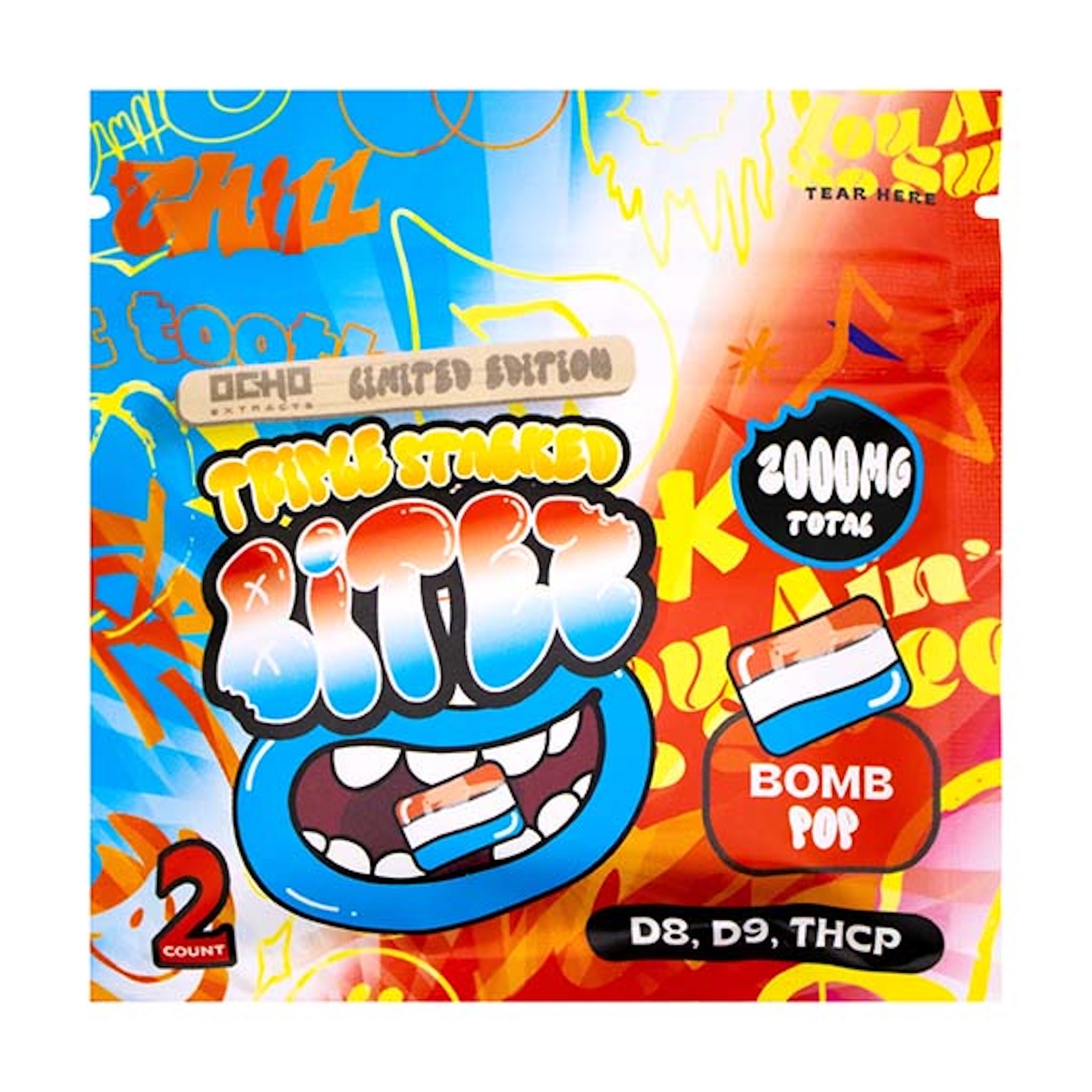 mushroom psychedelic gummy