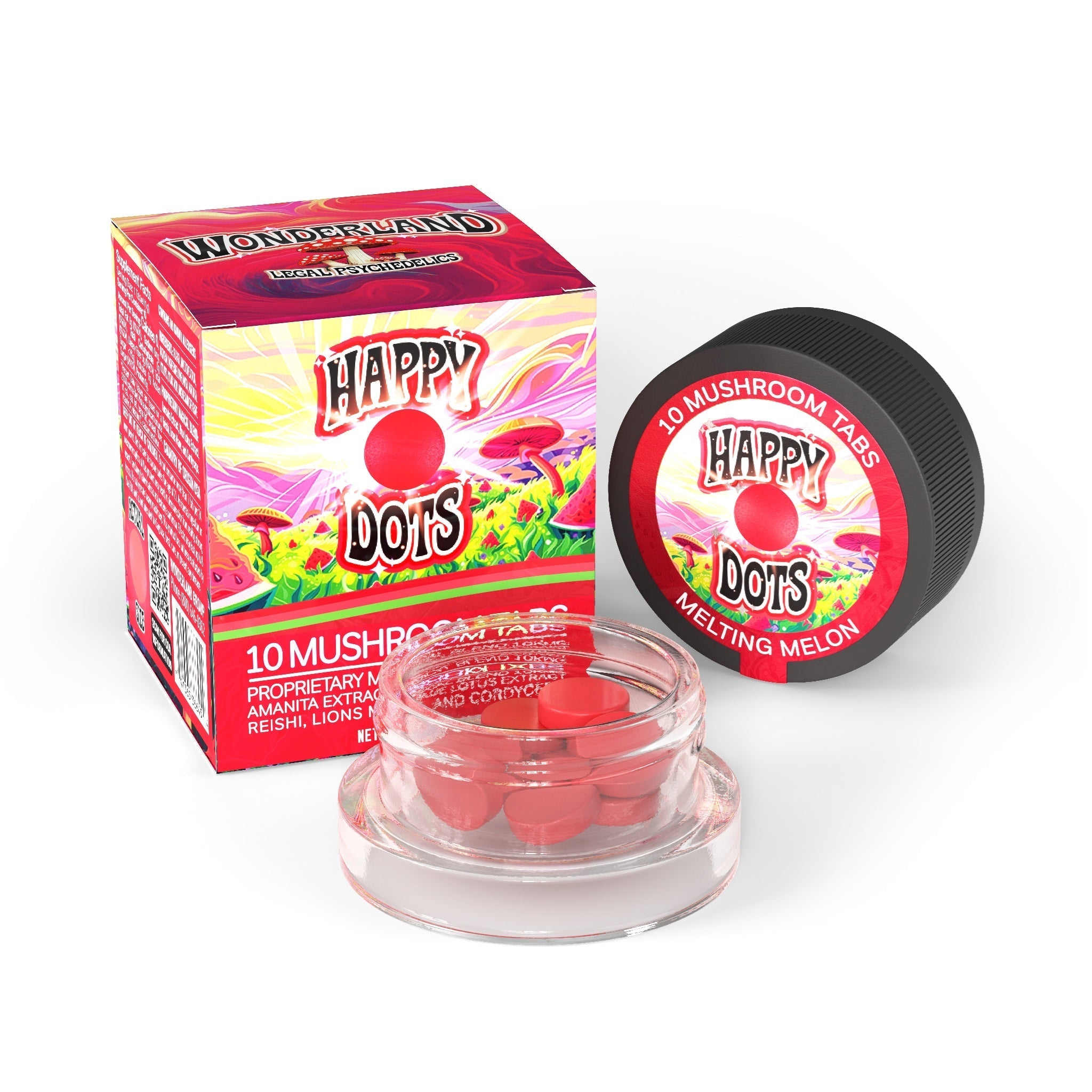 mushroom gummy